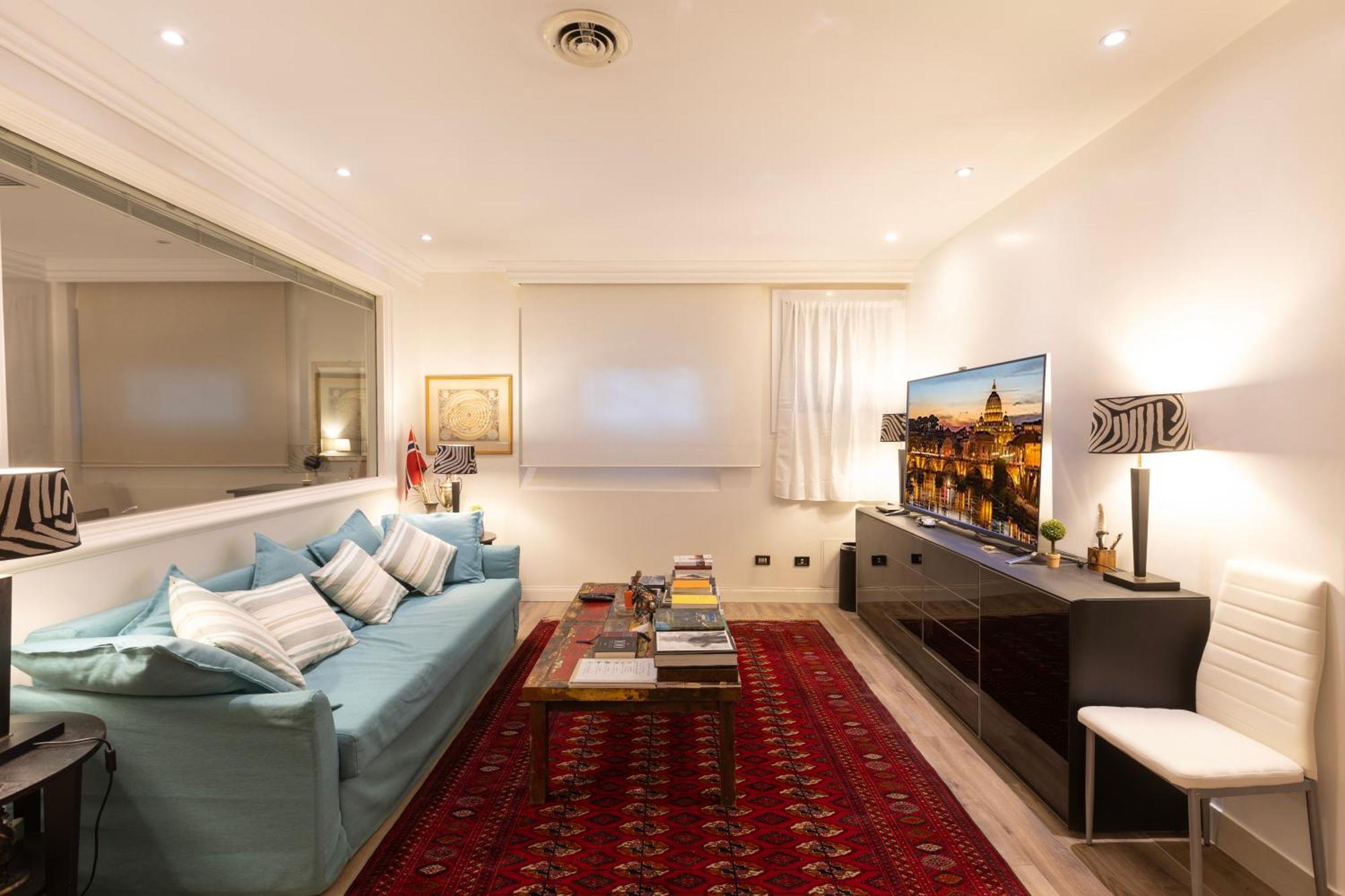 Suite Dei Cavalieri Rom Eksteriør billede